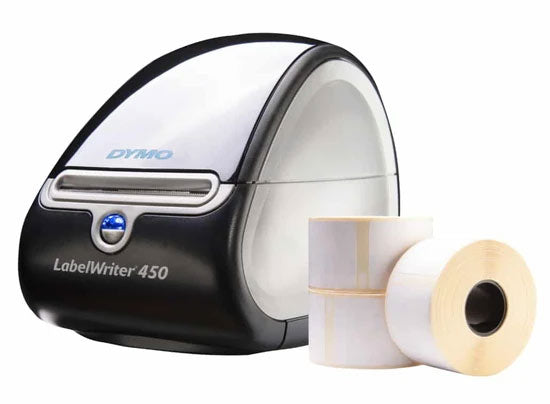 Wat zijn digitale postzegel etiketten?