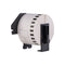 DK-22214 compatible labels, 12 mm x 30,48 m, incl brother houder, permanent