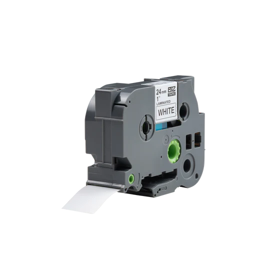 Brother compatible TZe-651 tape zwart op geel 24 mm x 8 m