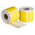 Dymo 99014 Geel compatible labels, 101 mm x 54 mm, 220 etiketten, permanent
