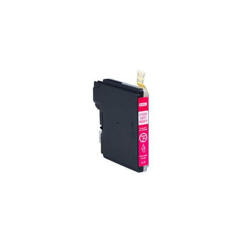 Brother LC-1100M - 10,6ml compatible XL inktcartridge magenta