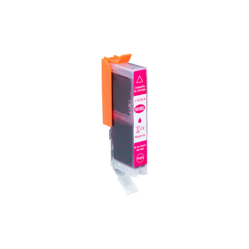 CANON CLI-581 M - 12ml compatible cartridge Magenta