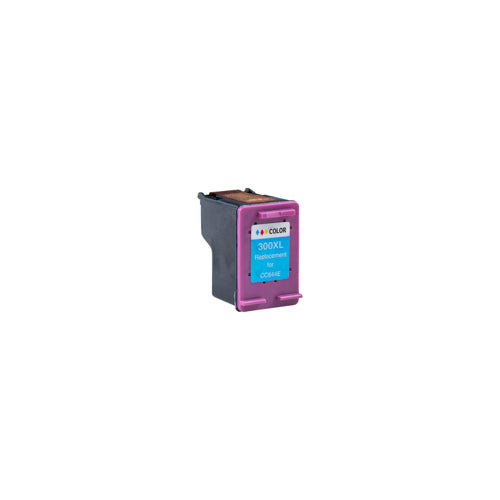 HP HP300 XL - 18ml compatible CMY inktcartridge Cyaan - Magenta - Yellow
