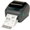 DHL starterspakket: Zebra GK-420D printer, incl 10 rollen zebra 102x210mm