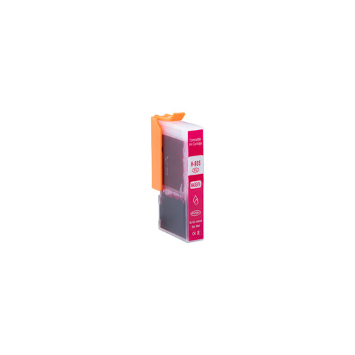HP HP934-935XLM - 16ml compatible inktcartridge magenta