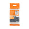 Brother compatible TZe-641 tape zwart op geel 18 mm x 8 m