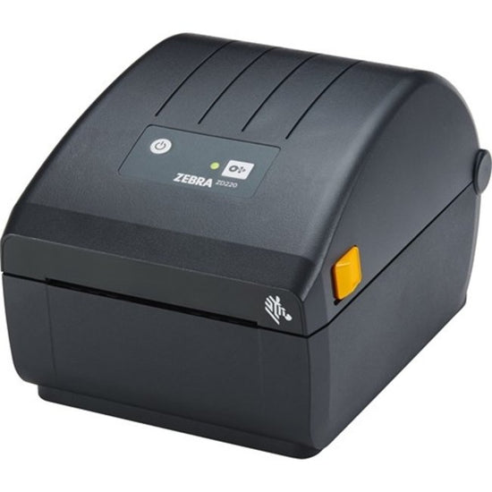 Starterspakket: Zebra ZD220D printer, incl 1200 labels 102 x 150 mm